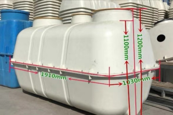 影響玻璃鋼化糞池環剛度的主要要素 影響玻璃鋼化糞池環剛度的主要要素