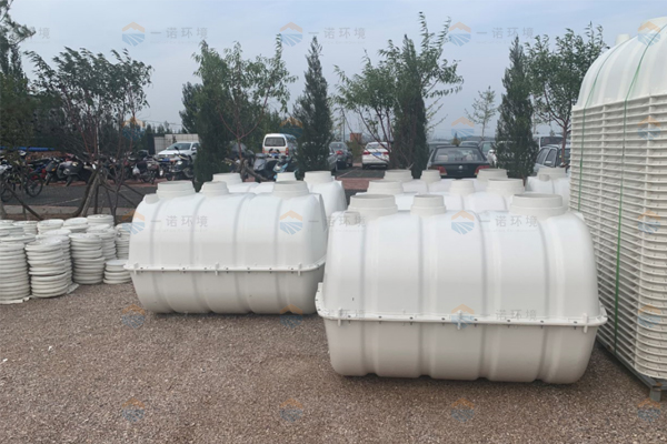 SMC玻璃鋼化糞池都有什么規(guī)格型號的？容量都是多少？