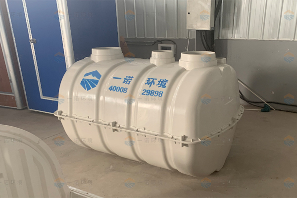 為什么選擇模壓玻璃鋼化糞池?有什么優(yōu)勢(shì)? 為什么選擇模壓玻璃鋼化糞池?有什么優(yōu)勢(shì)?