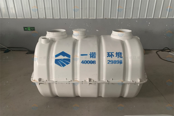 如何防止SMC模壓化糞池危險出現？