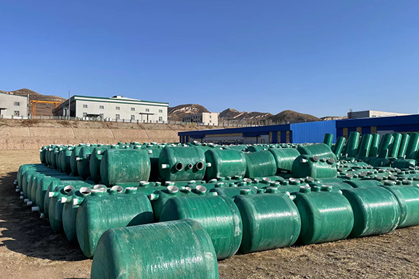 玻璃鋼化糞池對環境改善起到哪些作用 玻璃鋼化糞池對環境改善起到哪些作用